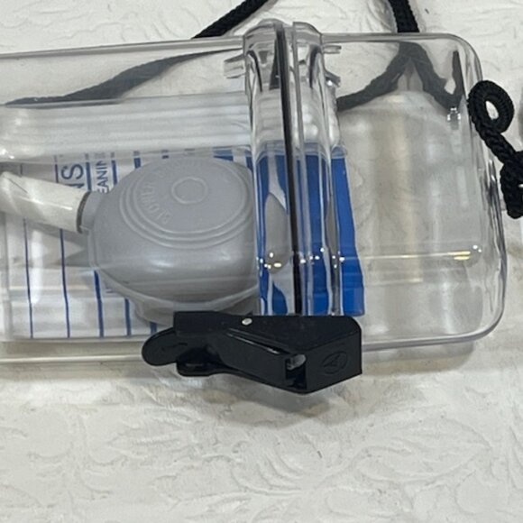 Digital Camera Cell Phone Care Cleaning Kit Waterproof Case 4 Pieces - Picture 5 of 8